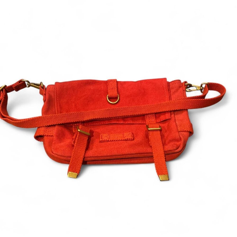 John-galt Women's Red and Orange Bag